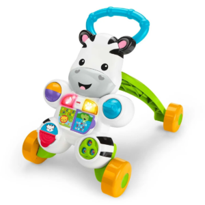 Andador Aprendizaje Fisher Price Interactivo Y Didáctico