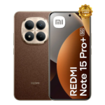 Celular Xiaomi Redmi Note 15 Pro+ 5G 12GB + 512GB Color Marrón