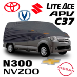 Cobertor de Camioneta Mini Van Talla M Pesada Impermiable