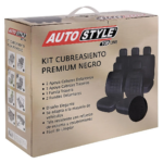 Funda de Asiento Premium de Tela