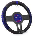 Funda de Timon Sparco azul masajeador Sps137