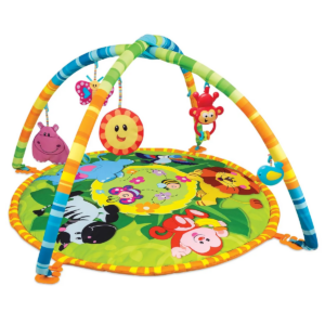 Juguete Gimnasio Marca Winfun para Bebé Jungle