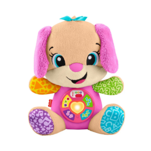 Juguete Hermanita Ríe y Aprende Conmigo Fisher Price
