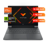 Laptop Gamer Victus Amd Ryzen 7 Rtx 4050 16 Gb Ram  1tb Ssd 15.6"  15-fb3036la Nvidia Geforce