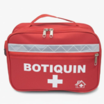 Maletín Botiquín de Seguridad para Vehículos