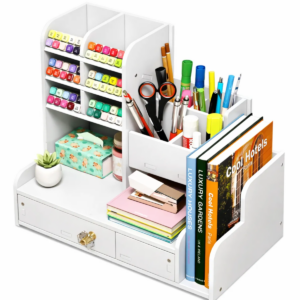 Organizador de Escritorio Oficina Porta Lapiceros 84L