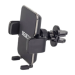 Porta Celular Auto Sparco Rejilla 360