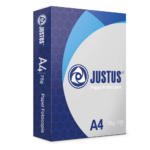 Papel Fotocopia 75Gr A4 Justus 500 Hojas