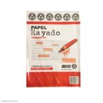 Papel Justus Rayado A4 X 50 Hojas